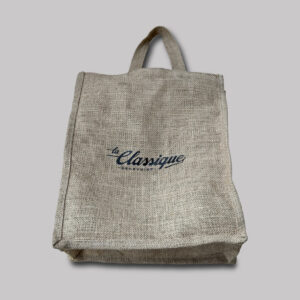 Sac en jute