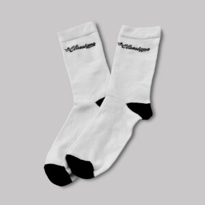 Socquette blanches